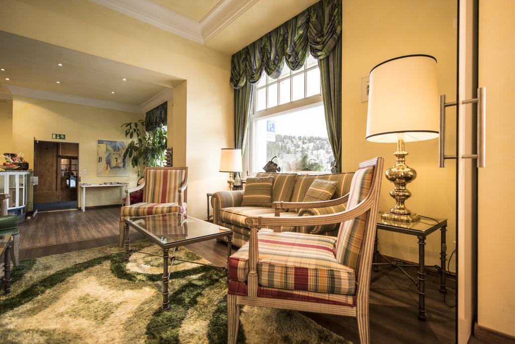 Posthotel Holiday Villa 아로사 외부 사진