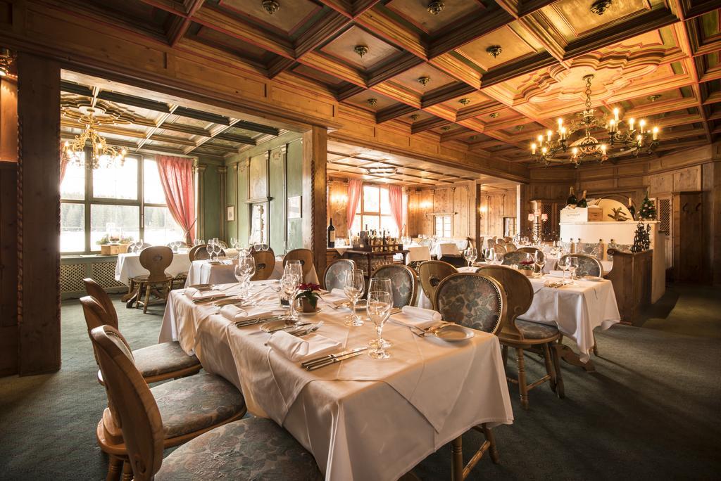 Posthotel Holiday Villa 아로사 외부 사진
