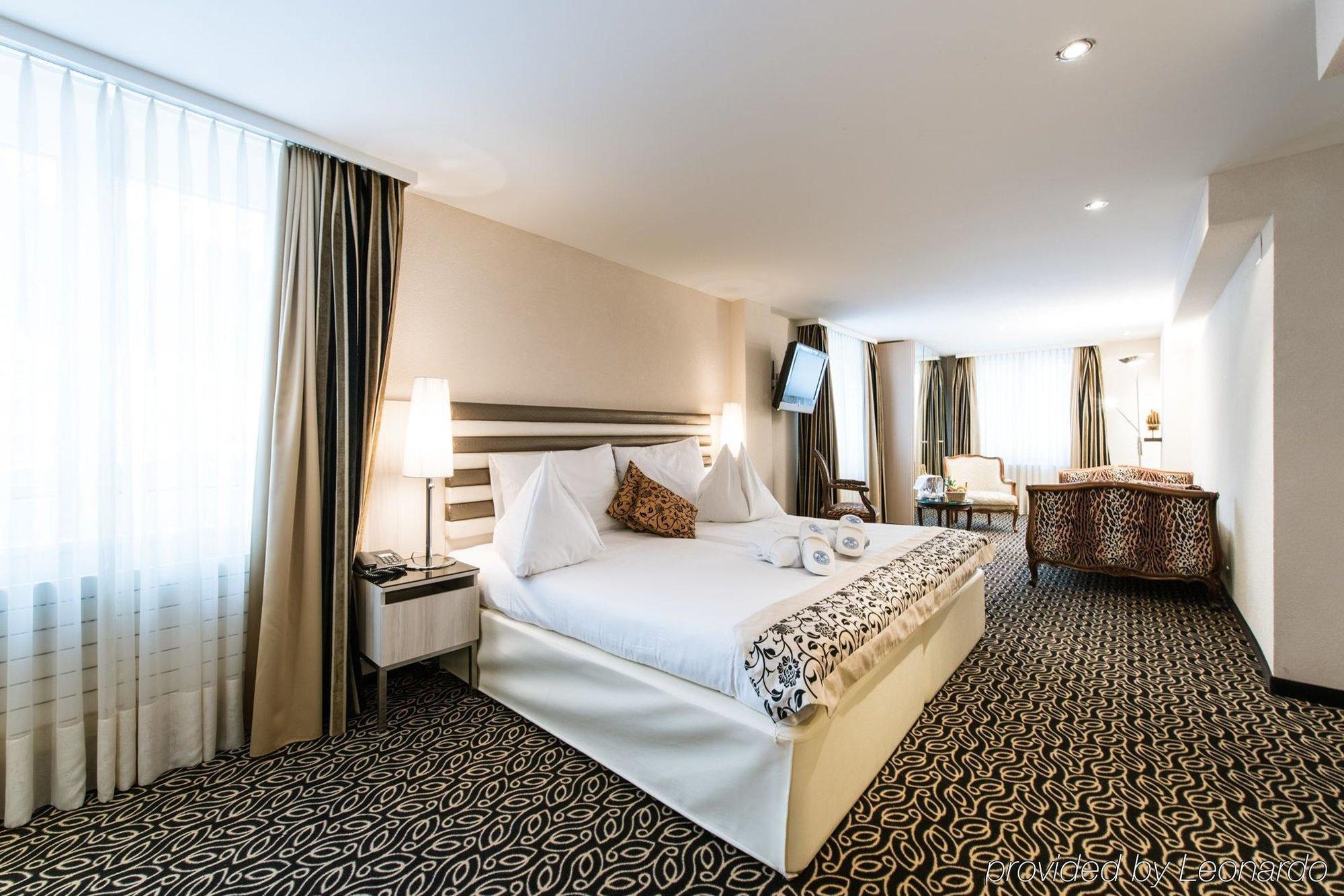 Posthotel Holiday Villa 아로사 외부 사진