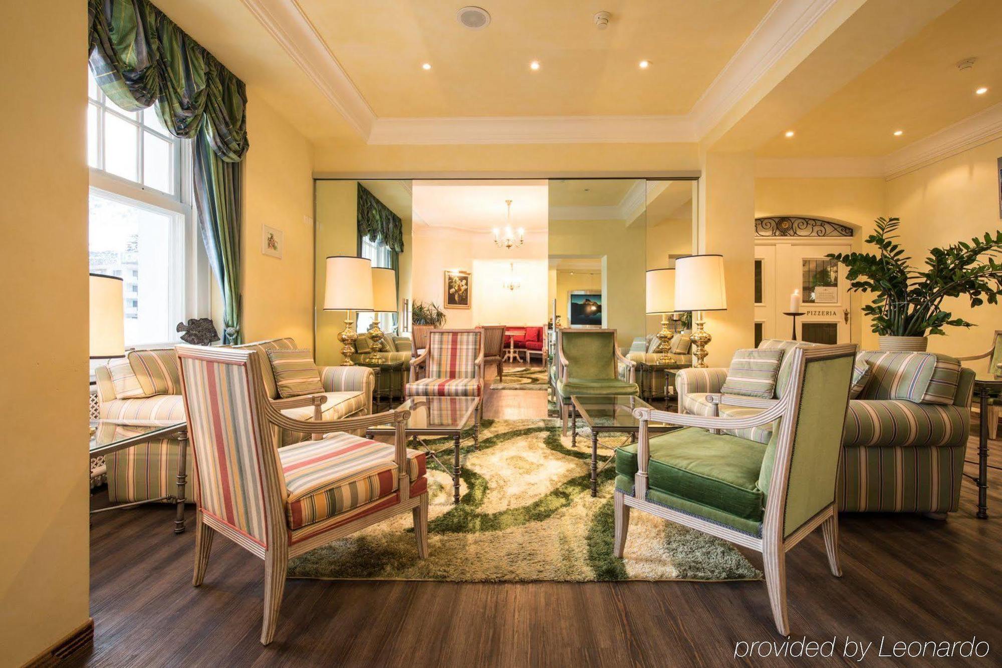 Posthotel Holiday Villa 아로사 외부 사진