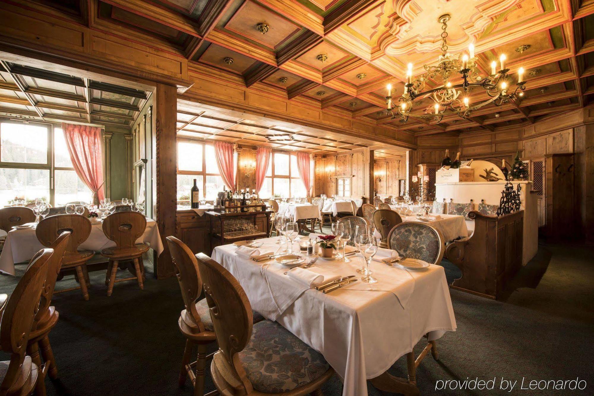 Posthotel Holiday Villa 아로사 외부 사진