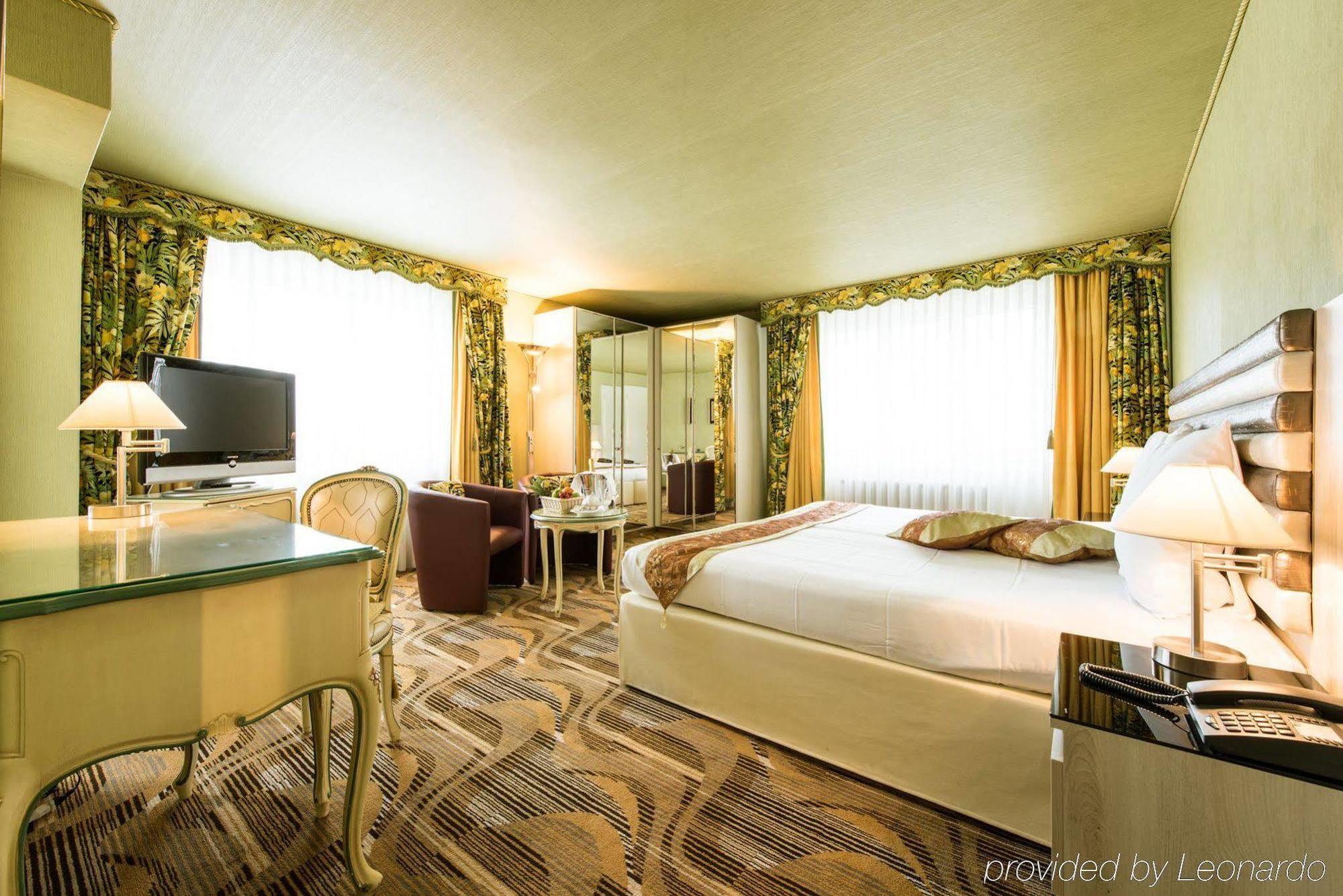 Posthotel Holiday Villa 아로사 외부 사진