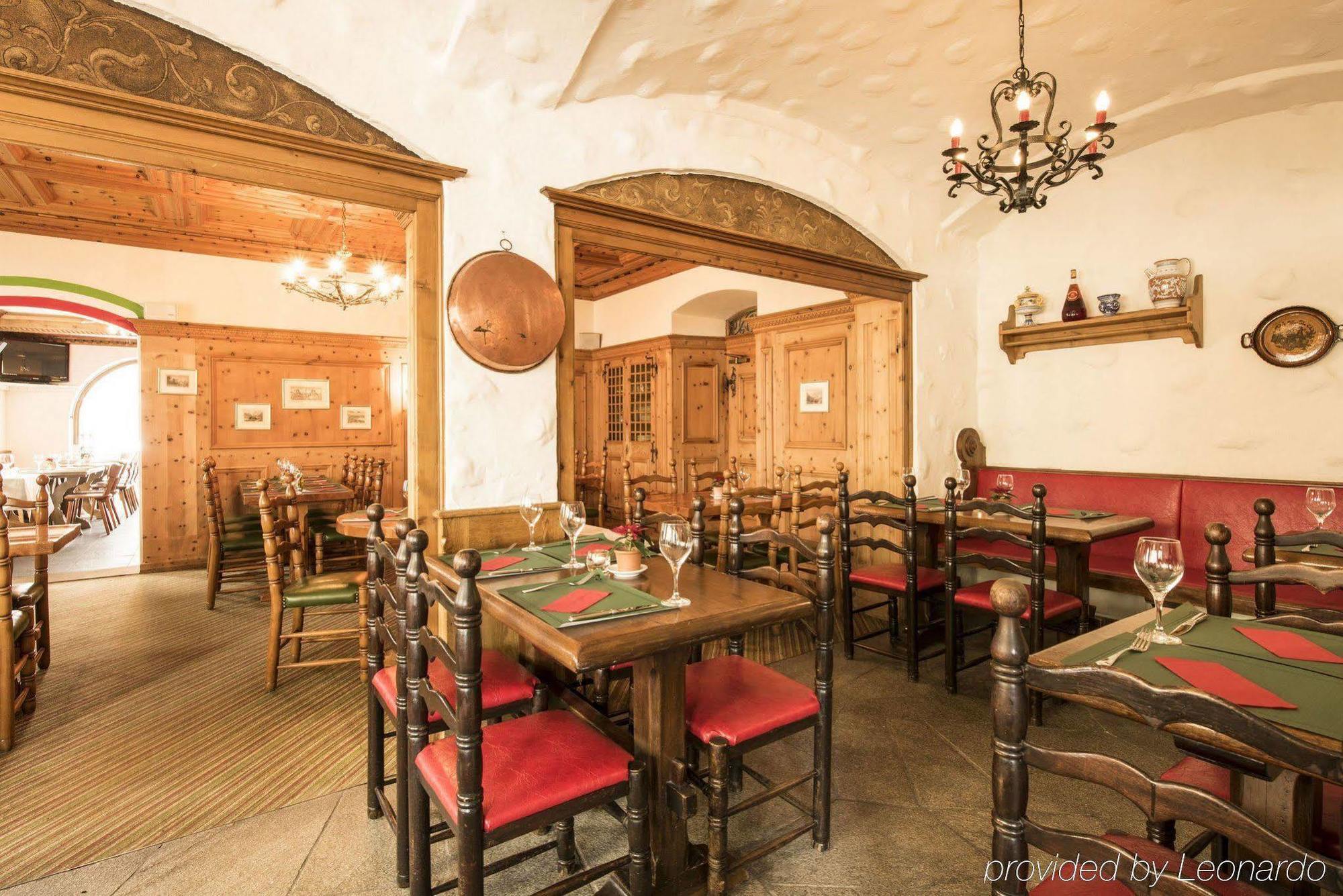 Posthotel Holiday Villa 아로사 외부 사진